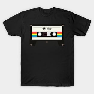 Hozier / Cassette Tape Style T-Shirt